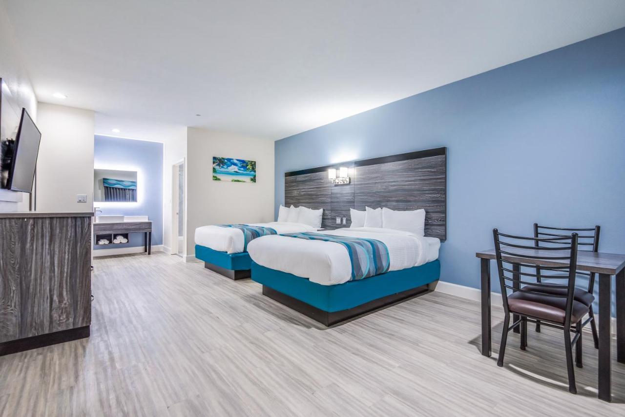 Americas Best Value Inn & Suites Houston At Hwy 6 Exterior foto