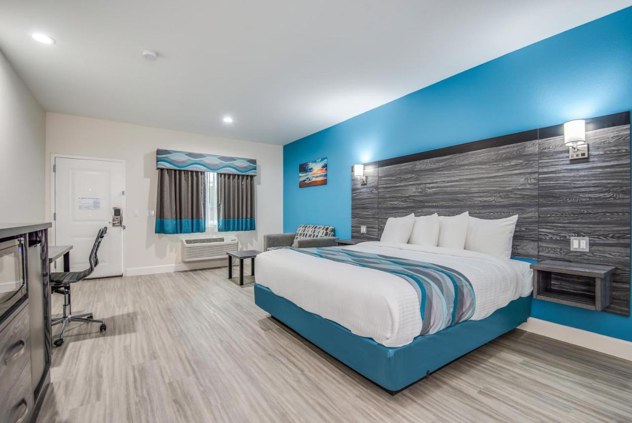 Americas Best Value Inn & Suites Houston At Hwy 6 Exterior foto