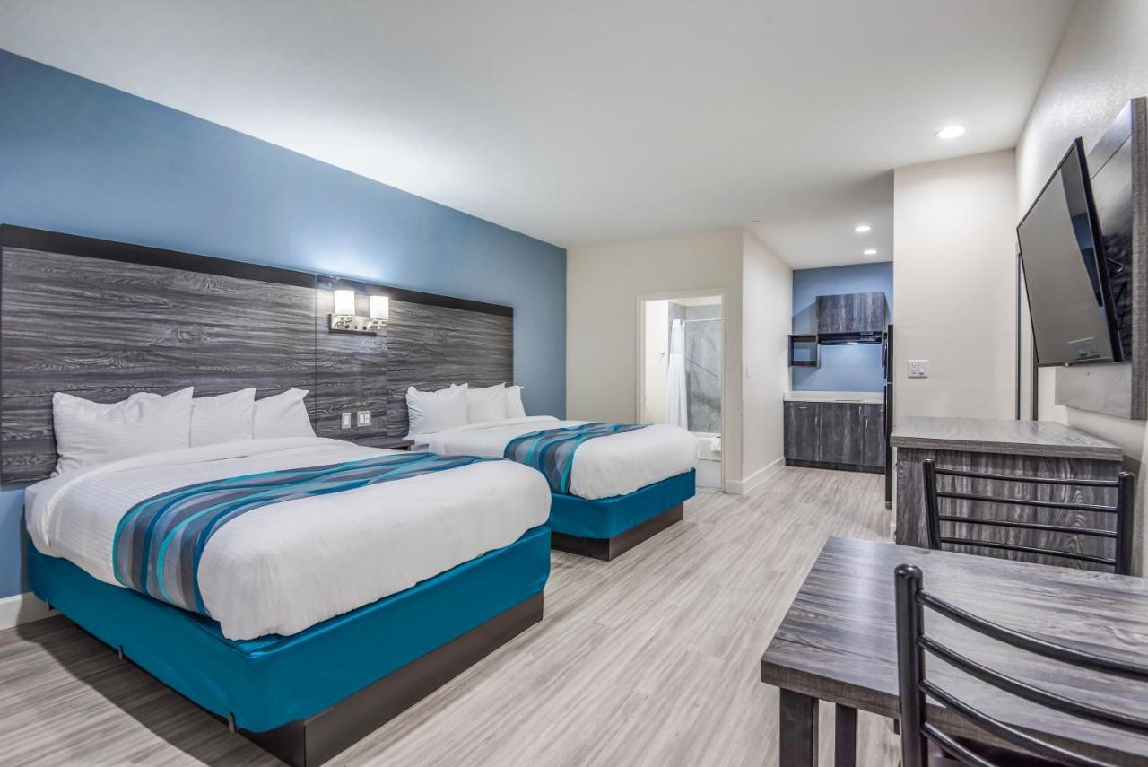Americas Best Value Inn & Suites Houston At Hwy 6 Exterior foto