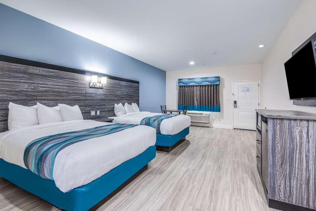 Americas Best Value Inn & Suites Houston At Hwy 6 Zimmer foto